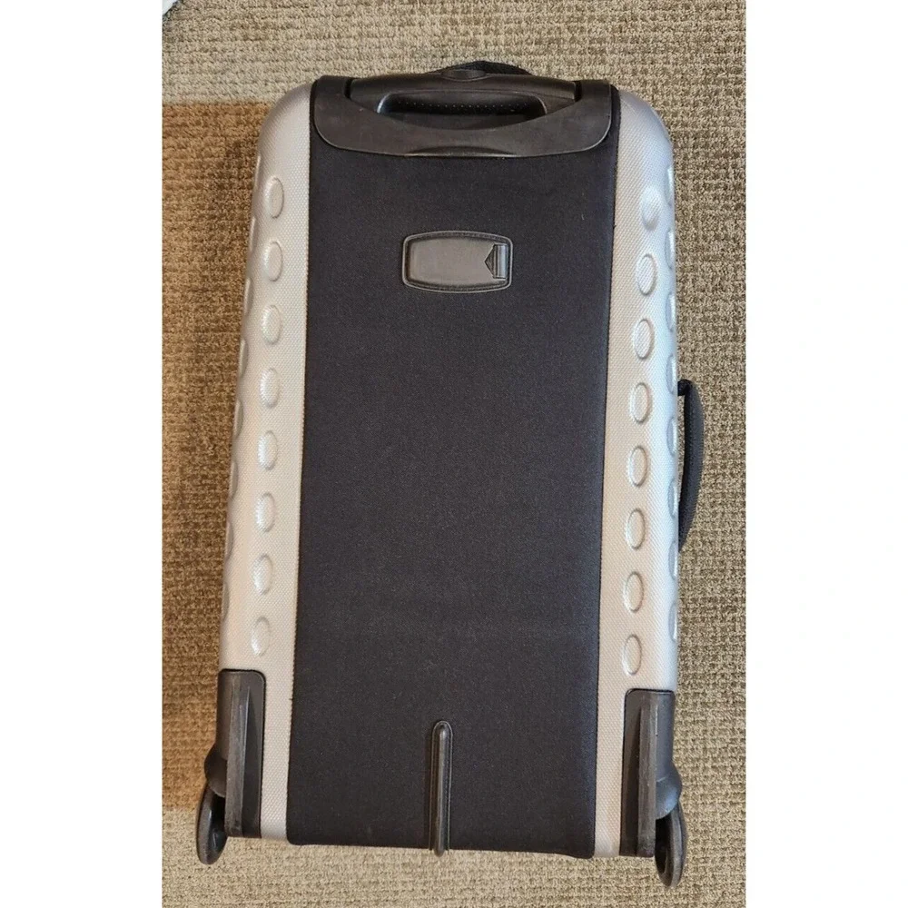 Heys Luggage Roll Aboard ‎ Hard sided Soft Face